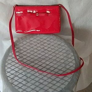 Kate Spade red bag